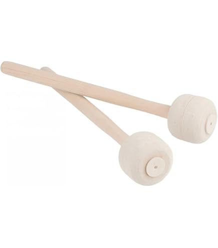 YAMAHA（ヤマハ）の BDM‑605、バスドラム用マレット ヤマハ | BDM-605 - マレット/スティック - 概要